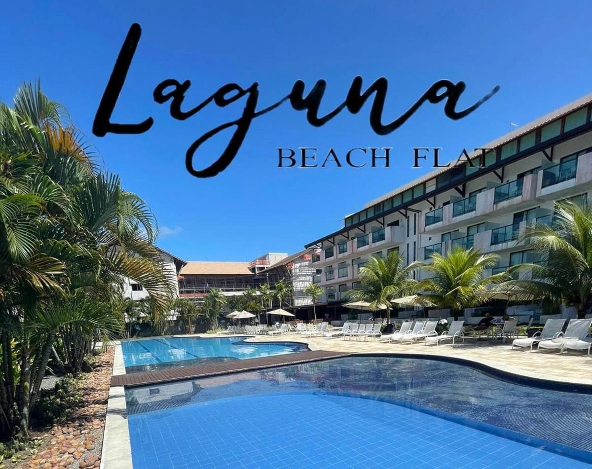 Flats Confortaveis No Laguna Beach Pôrto das Galinhas Esterno foto