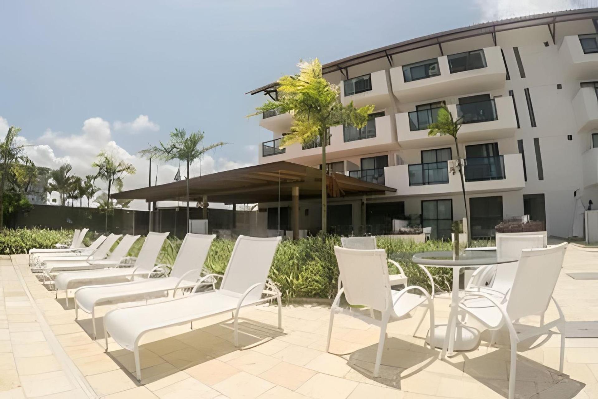 Flats Confortaveis No Laguna Beach Pôrto das Galinhas Esterno foto