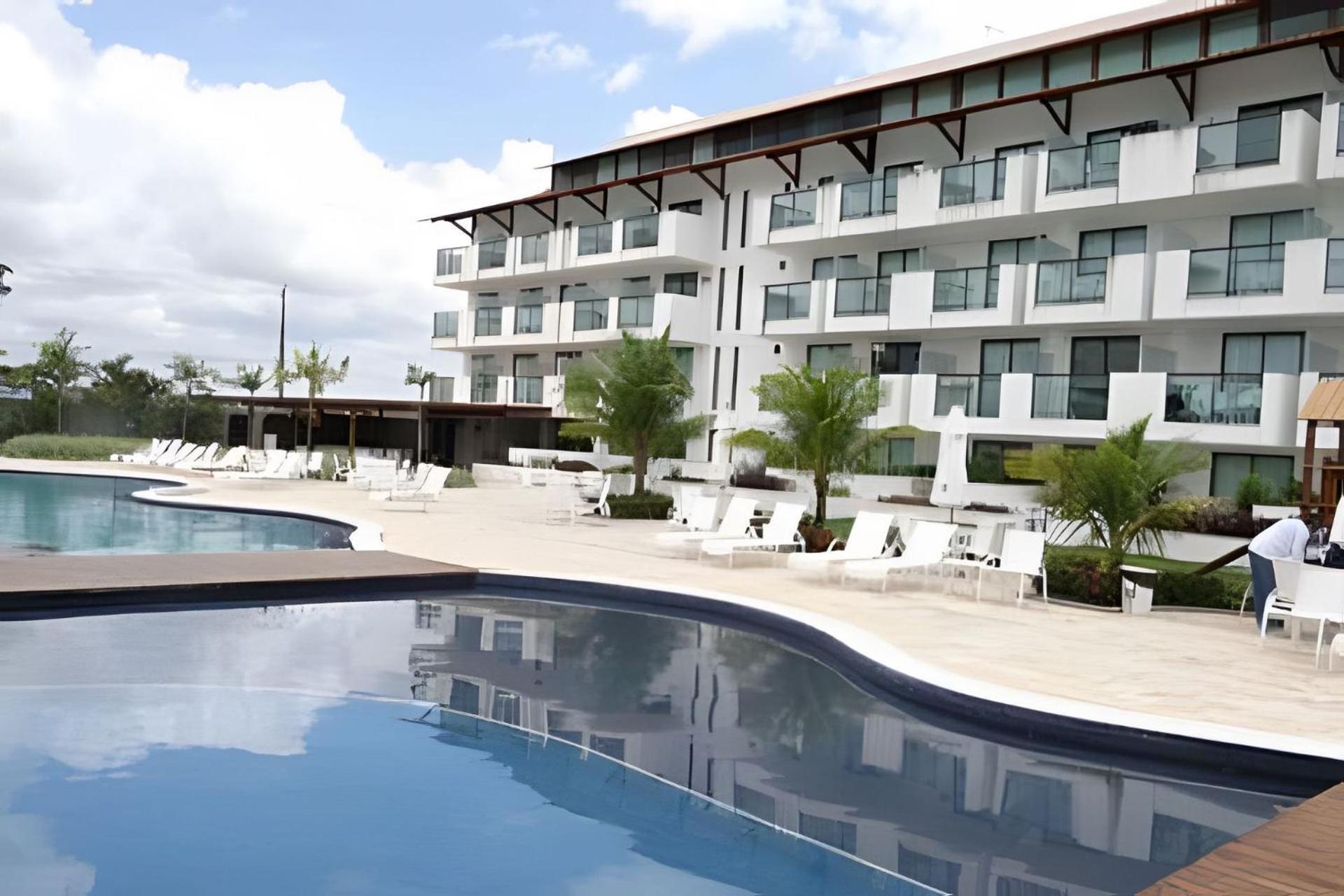 Flats Confortaveis No Laguna Beach Pôrto das Galinhas Esterno foto