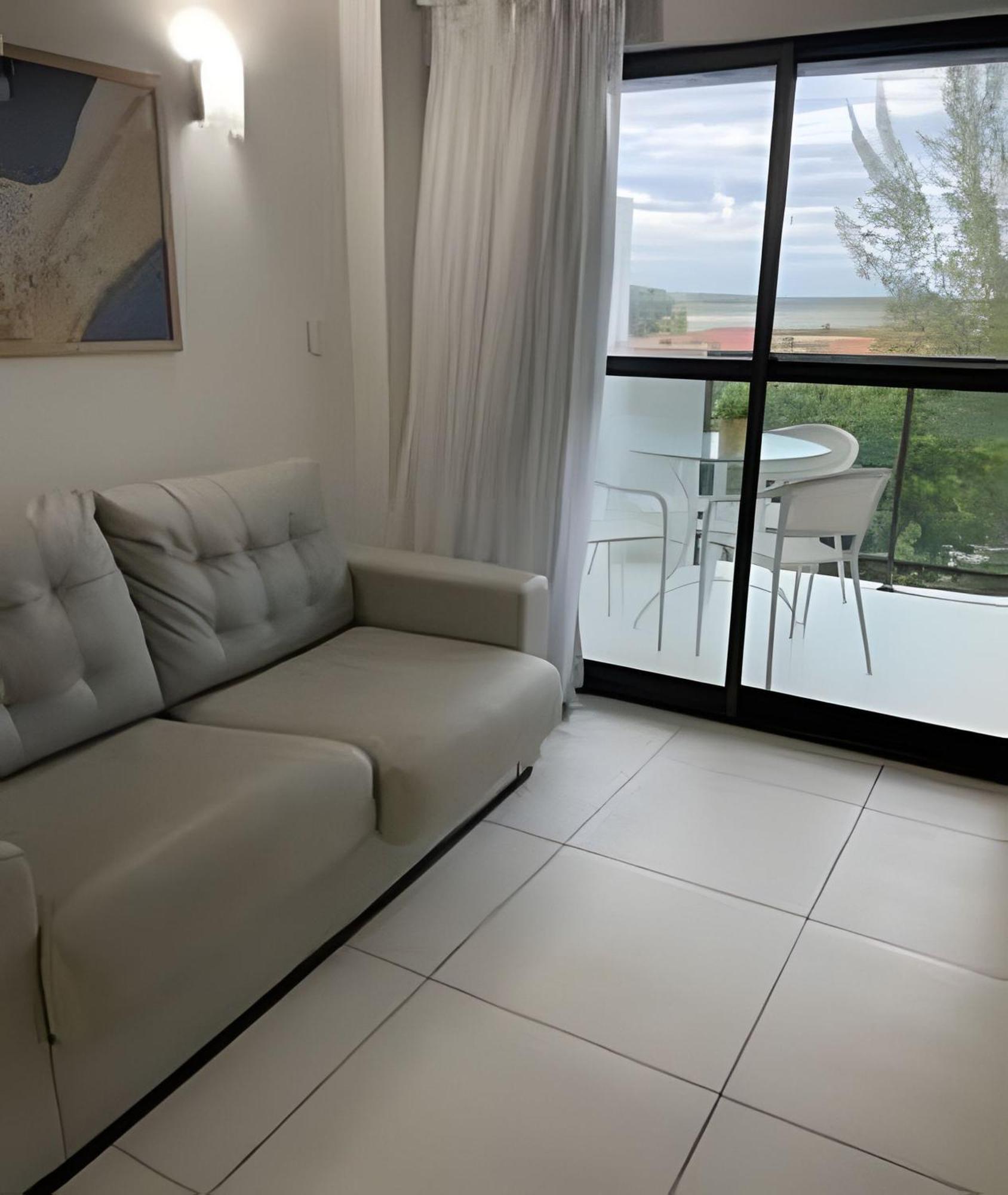 Flats Confortaveis No Laguna Beach Pôrto das Galinhas Esterno foto