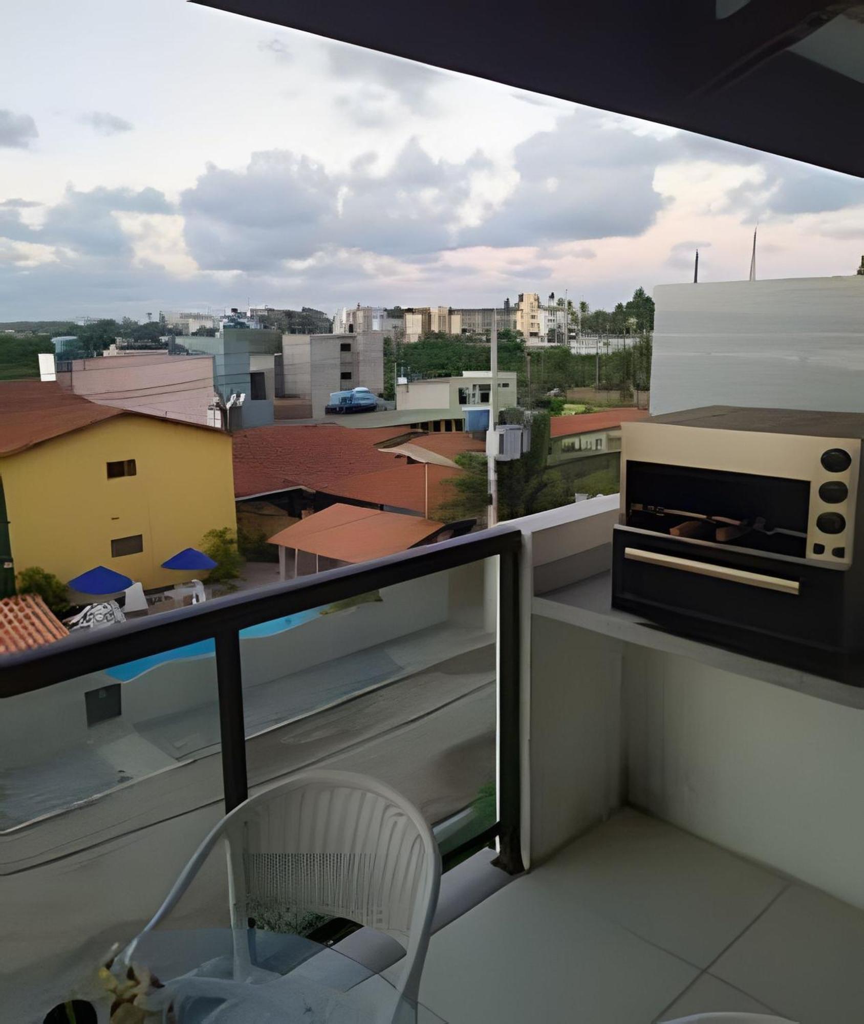 Flats Confortaveis No Laguna Beach Pôrto das Galinhas Esterno foto