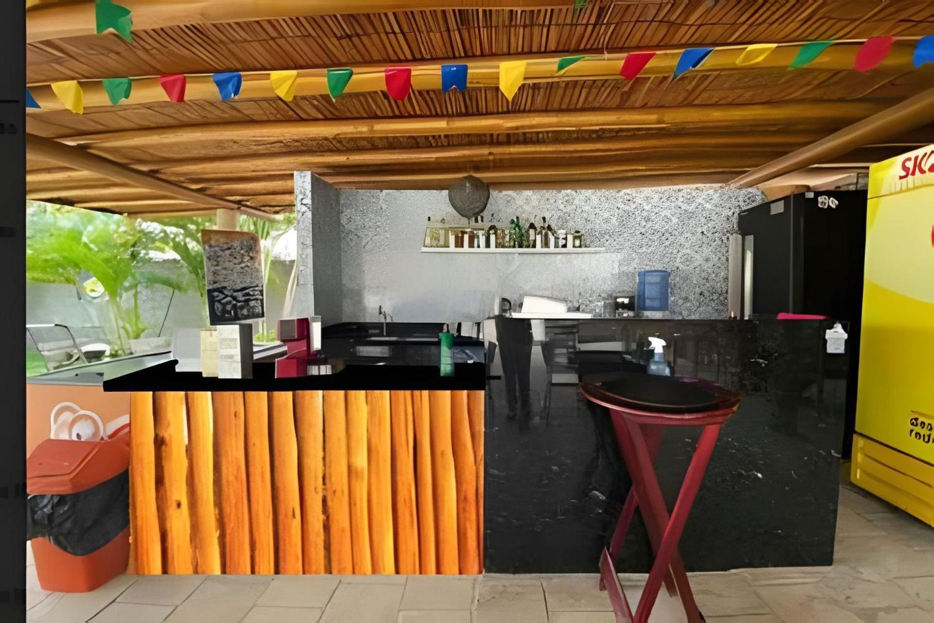 Flats Confortaveis No Laguna Beach Pôrto das Galinhas Esterno foto