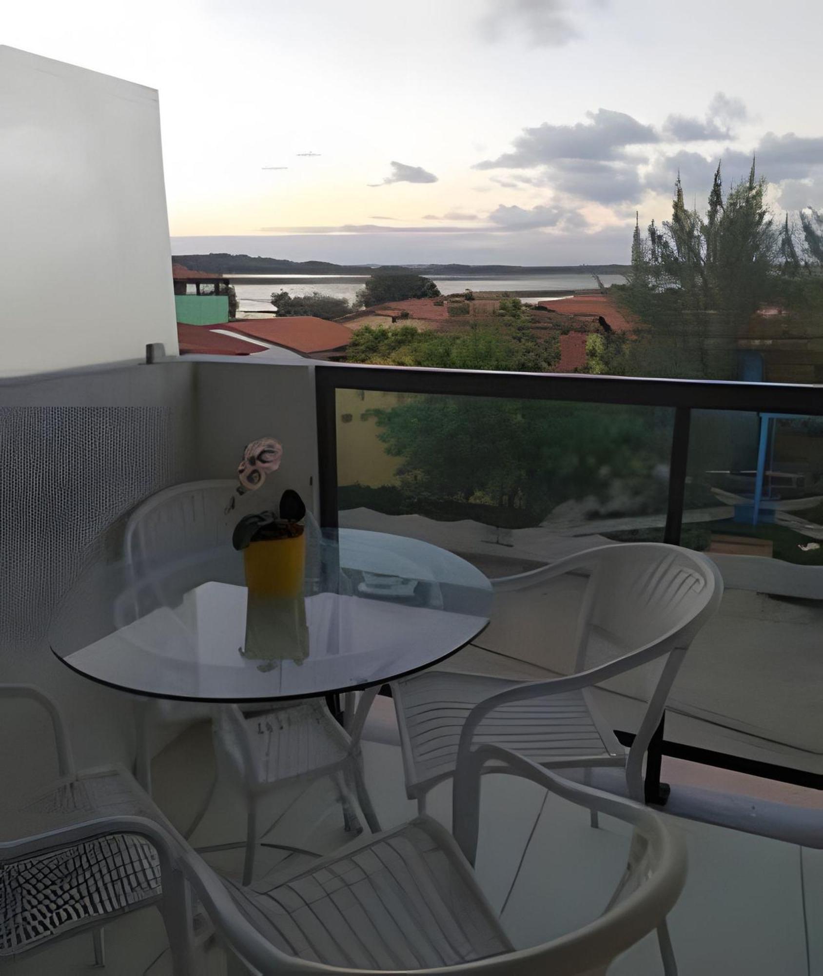 Flats Confortaveis No Laguna Beach Pôrto das Galinhas Esterno foto