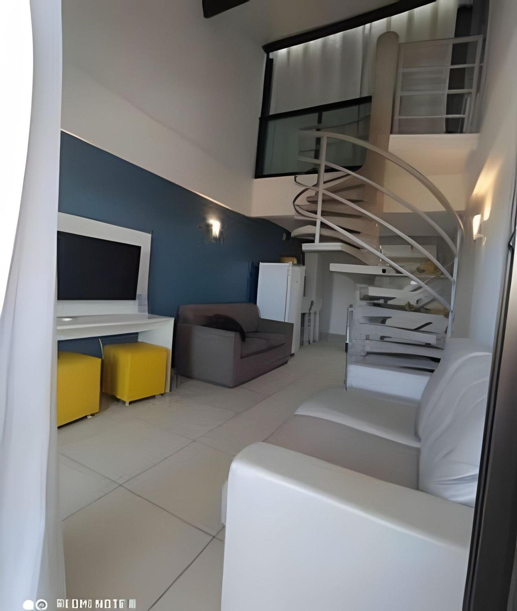 Flats Confortaveis No Laguna Beach Pôrto das Galinhas Esterno foto